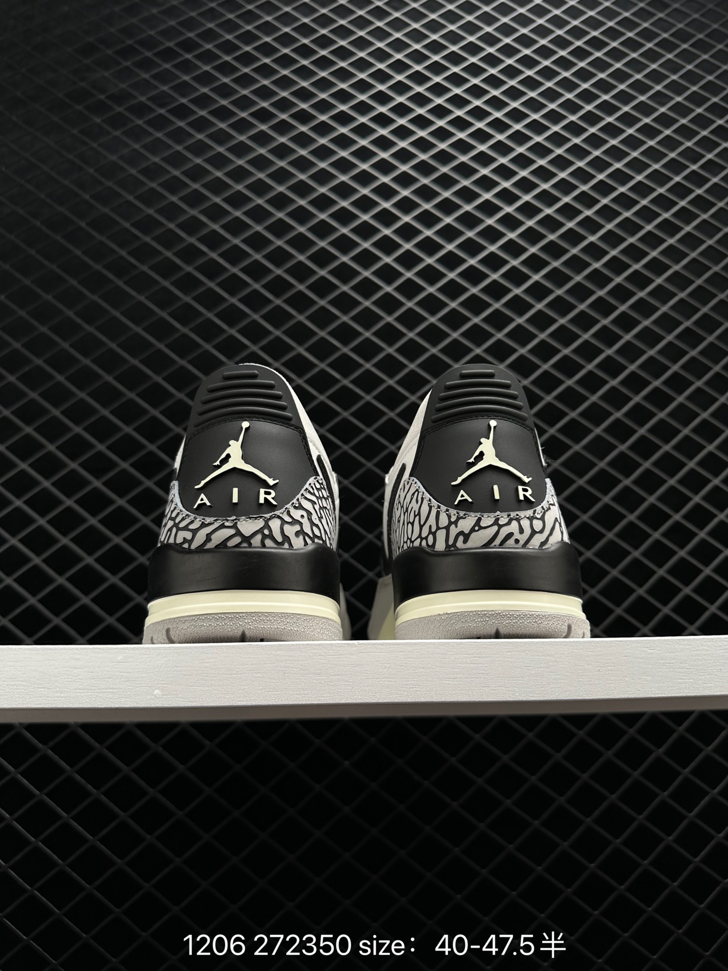 Air Jordan Legacy 312 Low